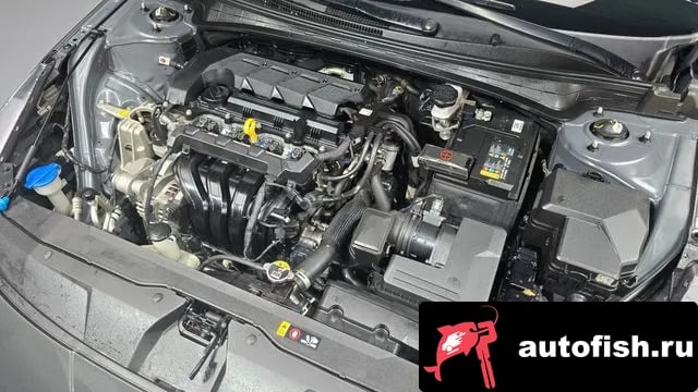 Hyundai AVANTE Avante (CN7) 2021 года - вид 6