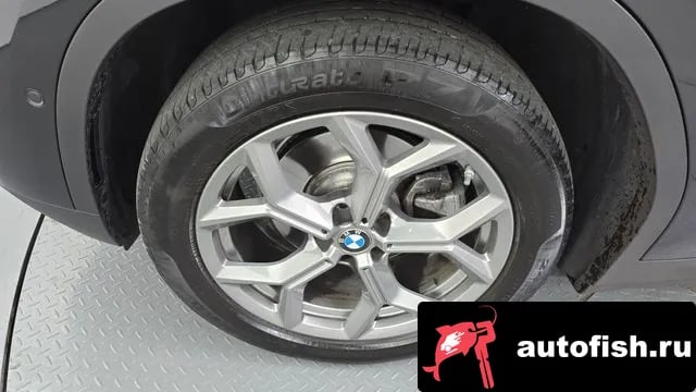 BMW X4 X4 (G02) 2022 года - вид 5