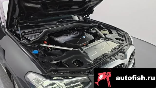 BMW X4 X4 (G02) 2022 года - вид 6