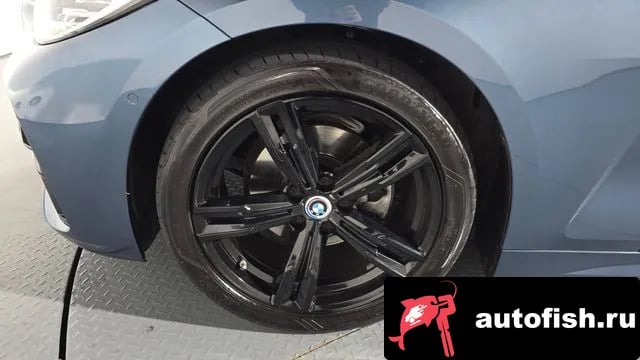 BMW 4-Series 4 Series (G22) 2022 года - вид 4