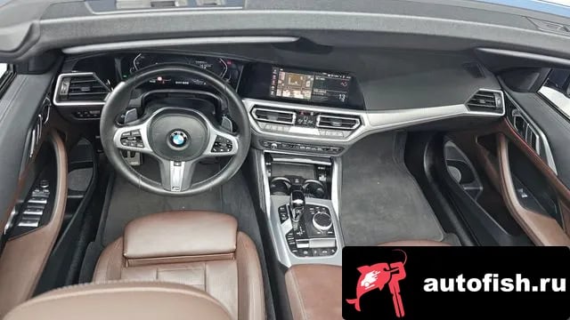 BMW 4-Series 4 Series (G22) 2022 года - вид 6