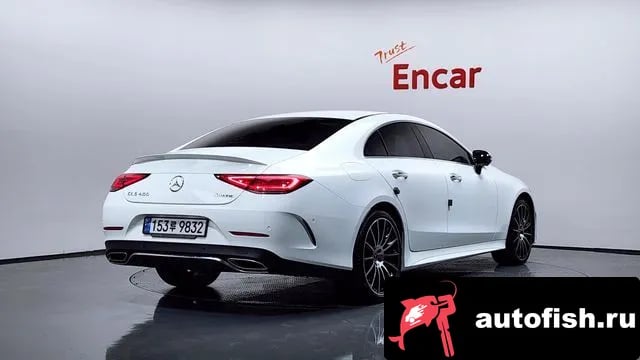 Mercedes-Benz CLS-Class CLS-Class C257 2021 года - вид 2