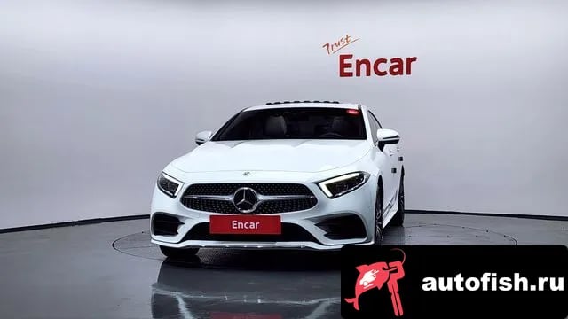 Mercedes-Benz CLS-Class CLS-Class C257 2021 года - вид 3