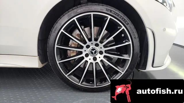 Mercedes-Benz CLS-Class CLS-Class C257 2021 года - вид 5