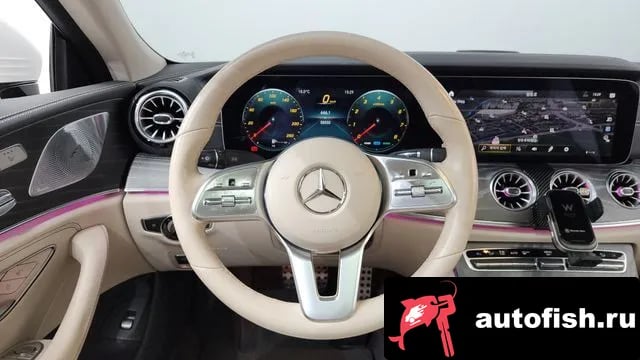 Mercedes-Benz CLS-Class CLS-Class C257 2021 года - похожие автомобили