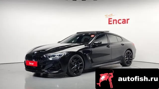 BMW 8-Series 8 Series (G15) 2023 года - вид 1