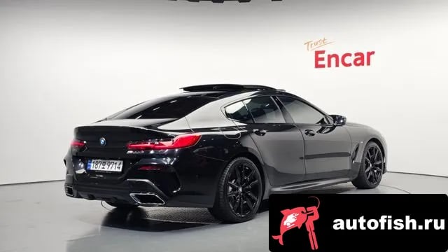 BMW 8-Series 8 Series (G15) 2023 года - вид 2