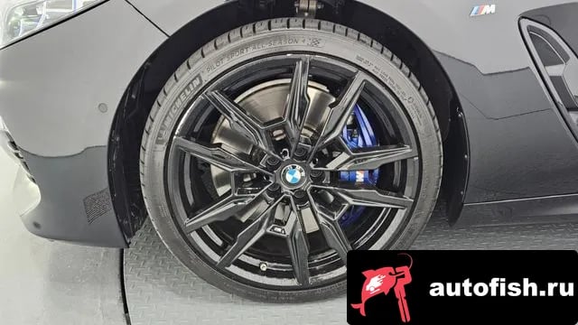 BMW 8-Series 8 Series (G15) 2023 года - вид 5