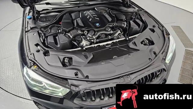 BMW 8-Series 8 Series (G15) 2023 года - вид 6