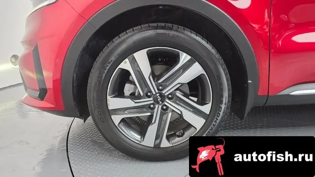 Kia Sorento Sorento 4th Generation 2023 года - вид 5