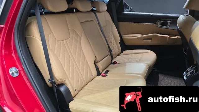 Kia Sorento Sorento 4th Generation 2023 года - похожие автомобили