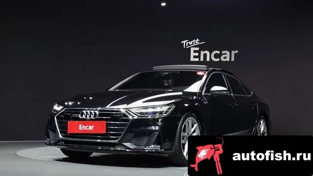 Audi A7 A7 (4K) 2021 года - вид 1
