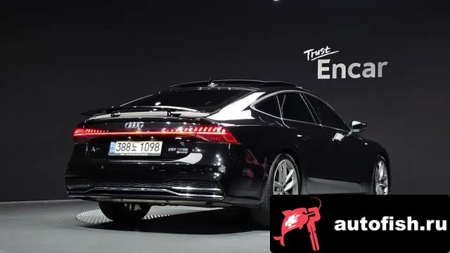 Audi A7 A7 (4K) 2021 года - похожие автомобили