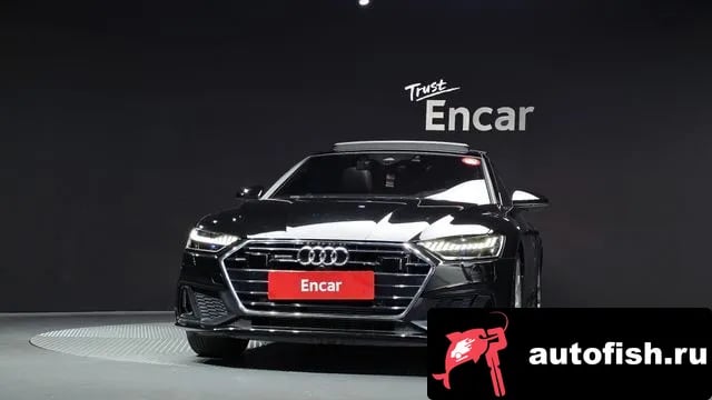 Audi A7 A7 (4K) 2021 года - вид 3