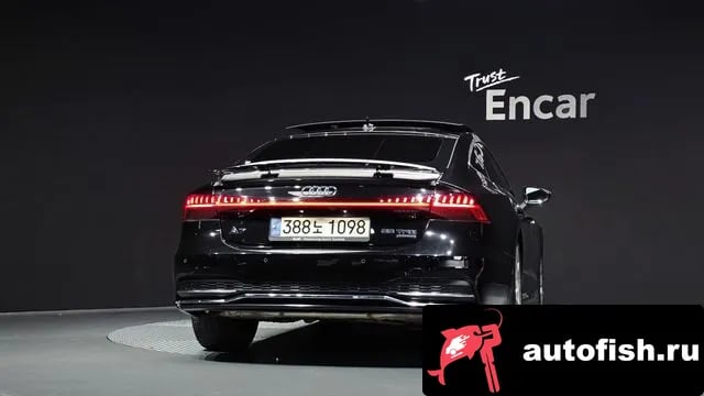 Audi A7 A7 (4K) 2021 года - вид 4