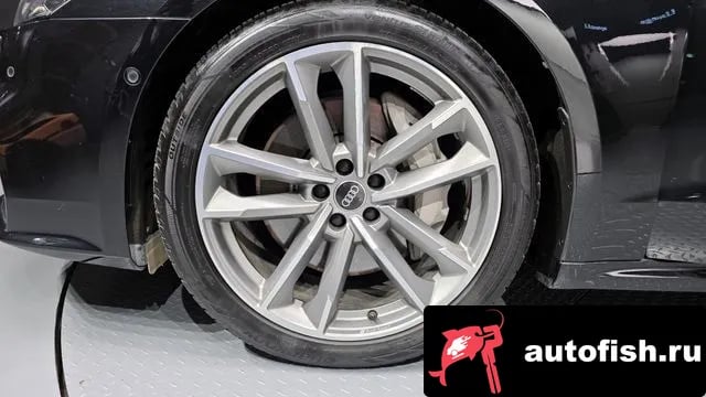 Audi A7 A7 (4K) 2021 года - вид 5