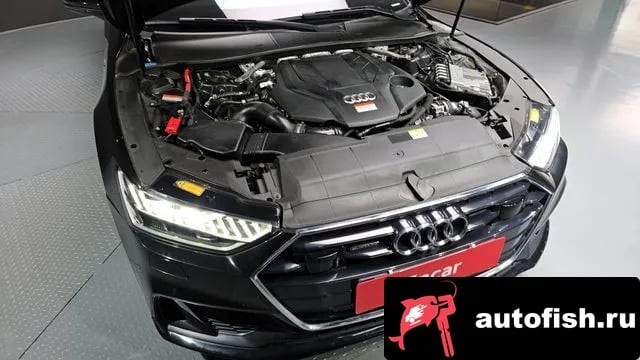 Audi A7 A7 (4K) 2021 года - вид 6