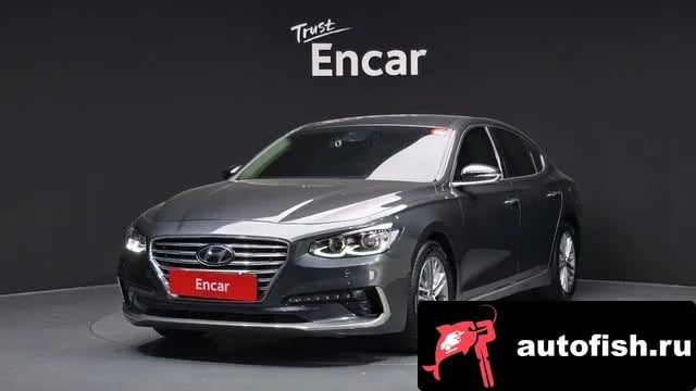 Hyundai Grandeur Granger IG 2019 года - вид 1