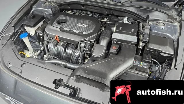 Hyundai Grandeur Granger IG 2019 года - вид 6