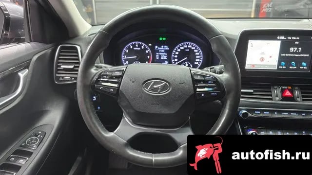 Hyundai Grandeur Granger IG 2019 года - похожие автомобили
