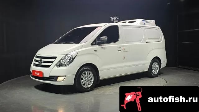 Hyundai Starex Grand Starex 2017 года - вид 1