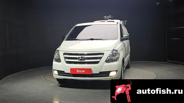 Hyundai Starex Grand Starex 2017 года - вид 3
