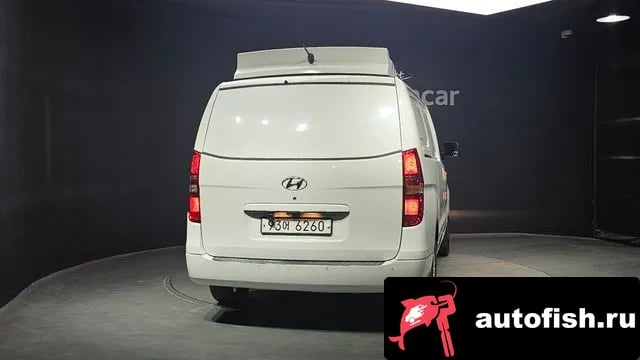 Hyundai Starex Grand Starex 2017 года - вид 4