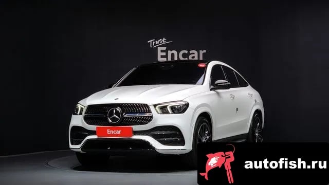 Mercedes-Benz GLE-Class GLE-Class W167 2022 года - вид 1