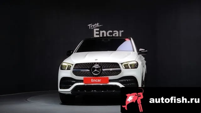 Mercedes-Benz GLE-Class GLE-Class W167 2022 года - вид 3