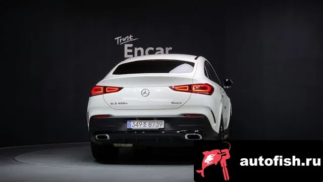 Mercedes-Benz GLE-Class GLE-Class W167 2022 года - похожие автомобили