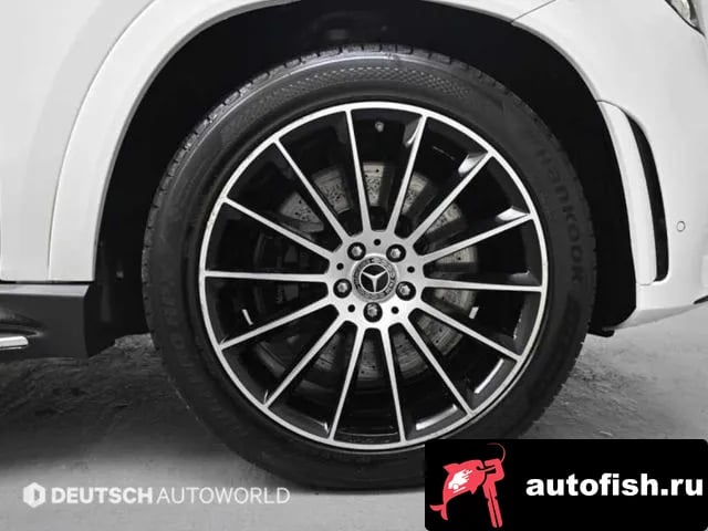 Mercedes-Benz GLE-Class GLE-Class W167 2022 года - вид 5