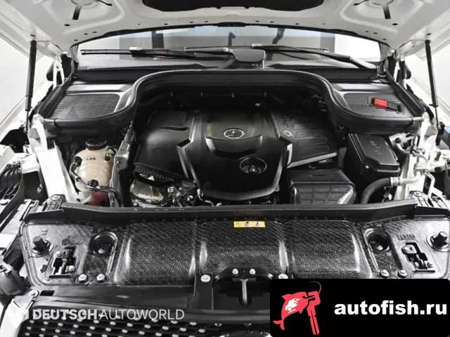 Mercedes-Benz GLE-Class GLE-Class W167 2022 года - вид 6