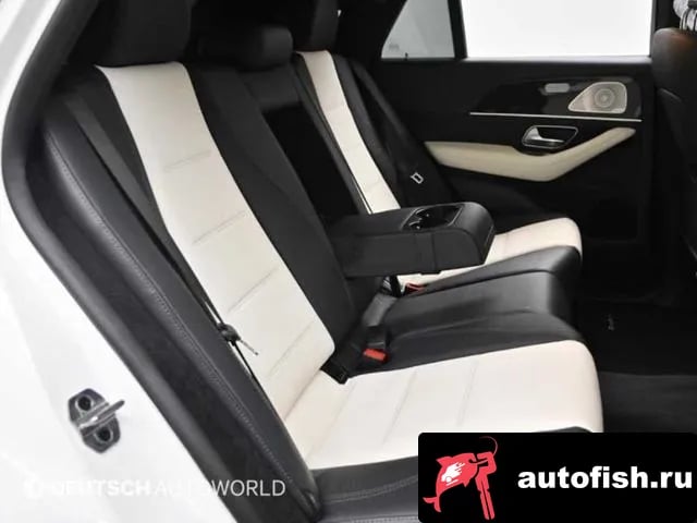 Mercedes-Benz GLE-Class GLE-Class W167 2022 года - похожие автомобили