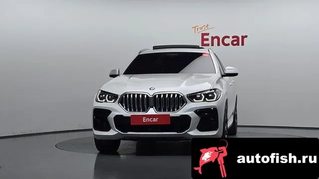 BMW X6 X6 (G06) 2021 года - вид 3