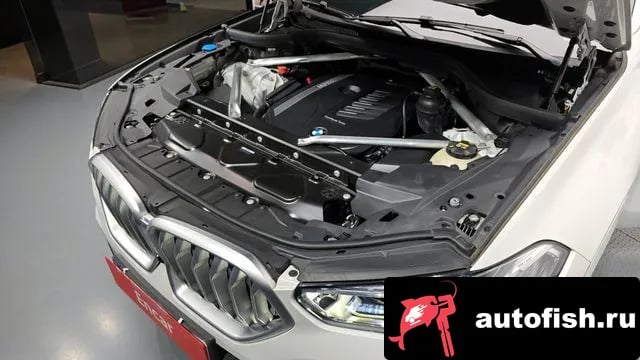 BMW X6 X6 (G06) 2021 года - вид 6