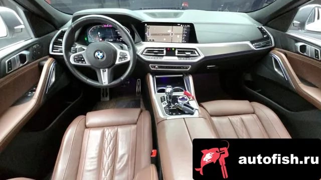BMW X6 X6 (G06) 2021 года - похожие автомобили