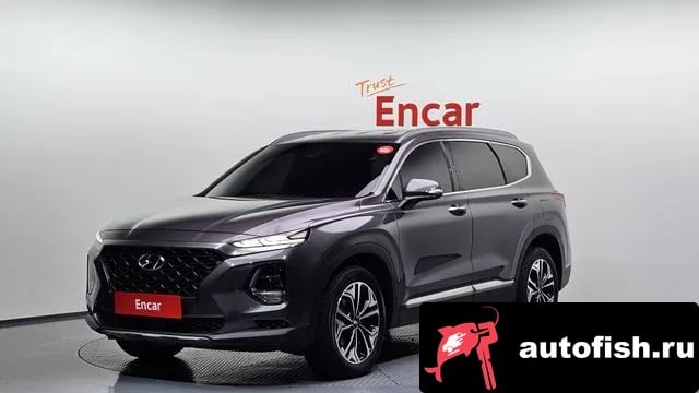 Hyundai Santafe San Tafe TM 2019 года - похожие автомобили