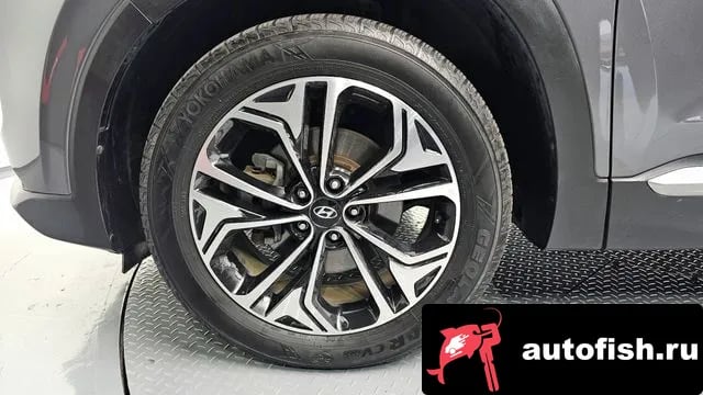 Hyundai Santafe San Tafe TM 2019 года - вид 5