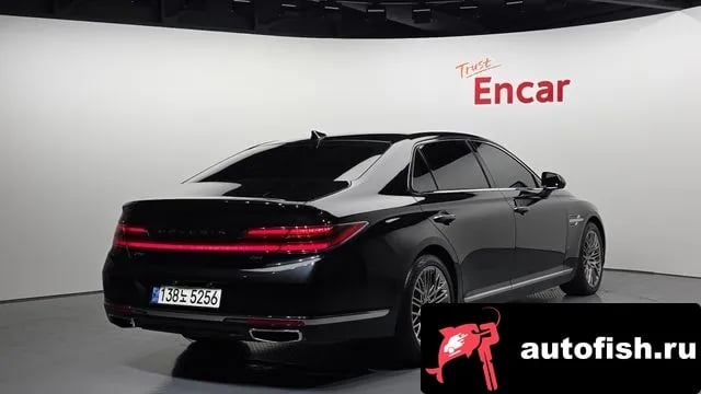 Genesis G90 G90 2020 года - похожие автомобили