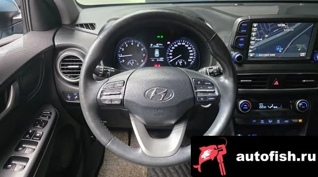 Hyundai Kona Kona 2018 года - похожие автомобили