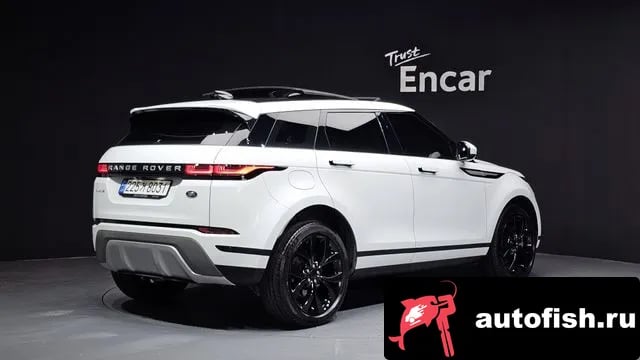 Land Rover Range Rover Evoque Range Rover Evoque 2nd Generation 2022 года - похожие автомобили