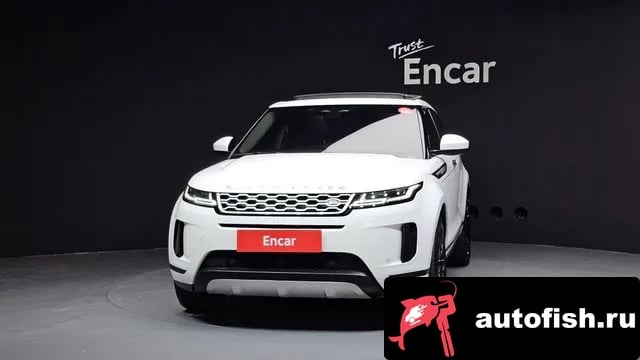 Land Rover Range Rover Evoque Range Rover Evoque 2nd Generation 2022 года - вид 3