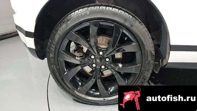 Land Rover Range Rover Evoque Range Rover Evoque 2nd Generation 2022 года - вид 5