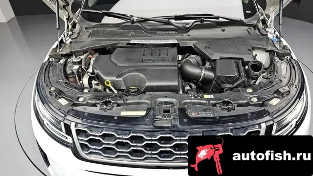 Land Rover Range Rover Evoque Range Rover Evoque 2nd Generation 2022 года - вид 6