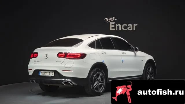 Mercedes-Benz GLC-Class GLC-Class X253 2020 года - вид 2
