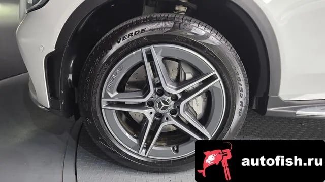 Mercedes-Benz GLC-Class GLC-Class X253 2020 года - вид 5