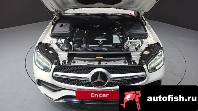 Mercedes-Benz GLC-Class GLC-Class X253 2020 года - вид 6