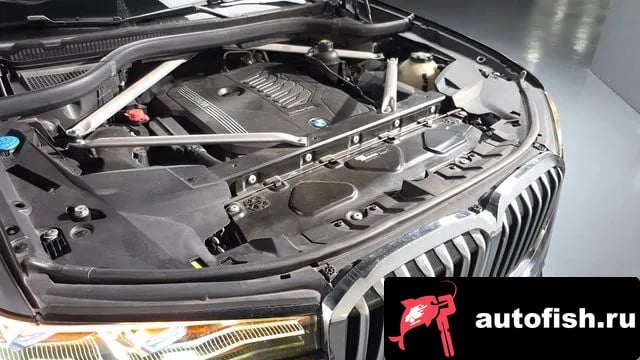 BMW X7 X7 (G07) 2020 года - вид 6