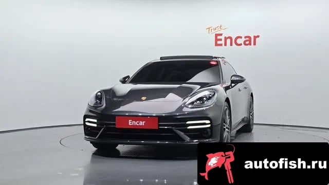 Porsche Panamera Panamera (971) 2021 года - похожие автомобили