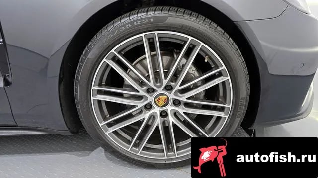 Porsche Panamera Panamera (971) 2021 года - вид 5
